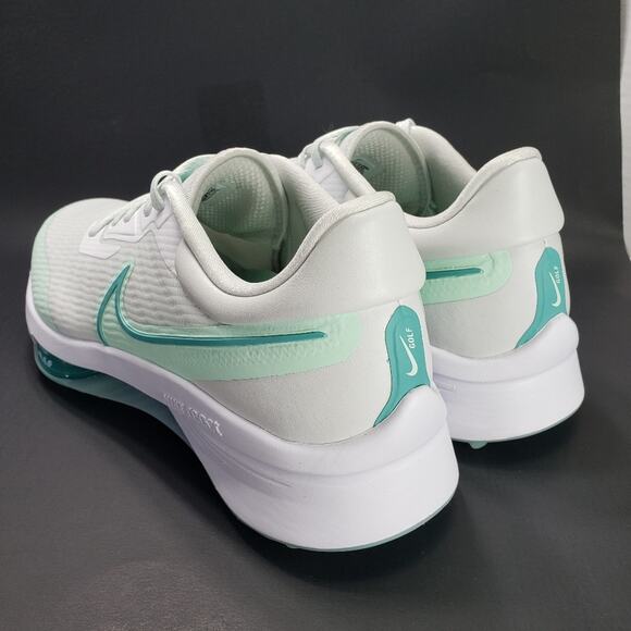 MSRP $160, Nike Air Zoom Infinity Tour Next% Mens Golf Shoes (DC5221-143) Size main image 4